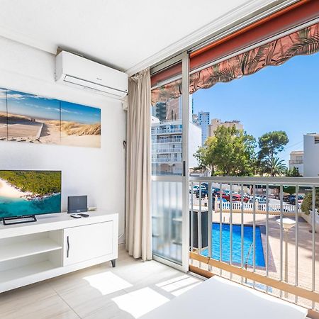 Carabelas III 1-3 Apartment Levante Beach Benidorm Extérieur photo