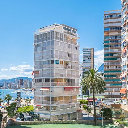 Carabelas III 1-3 Apartment Levante Beach Benidorm Extérieur photo