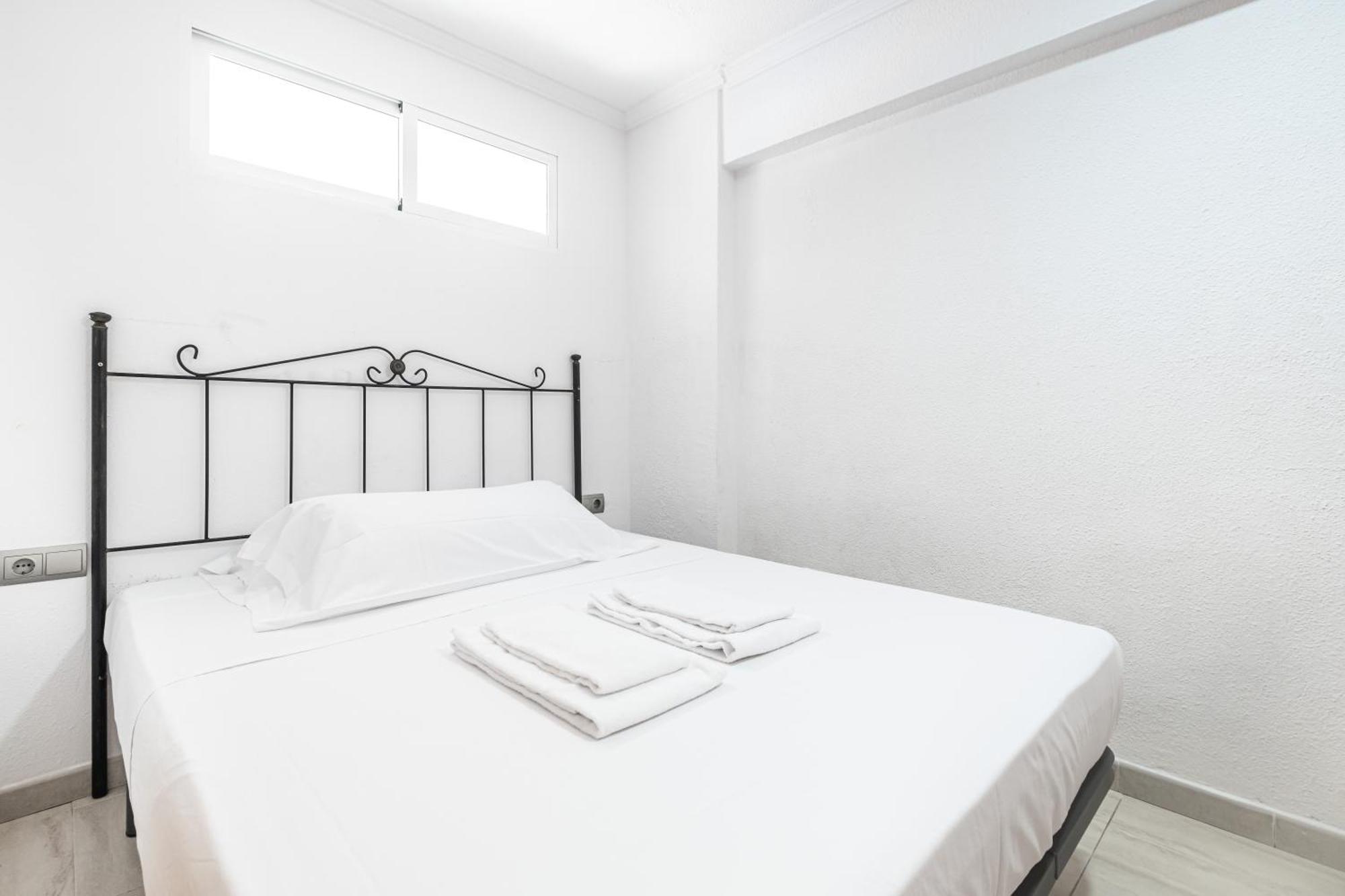 Carabelas III 1-3 Apartment Levante Beach Benidorm Extérieur photo
