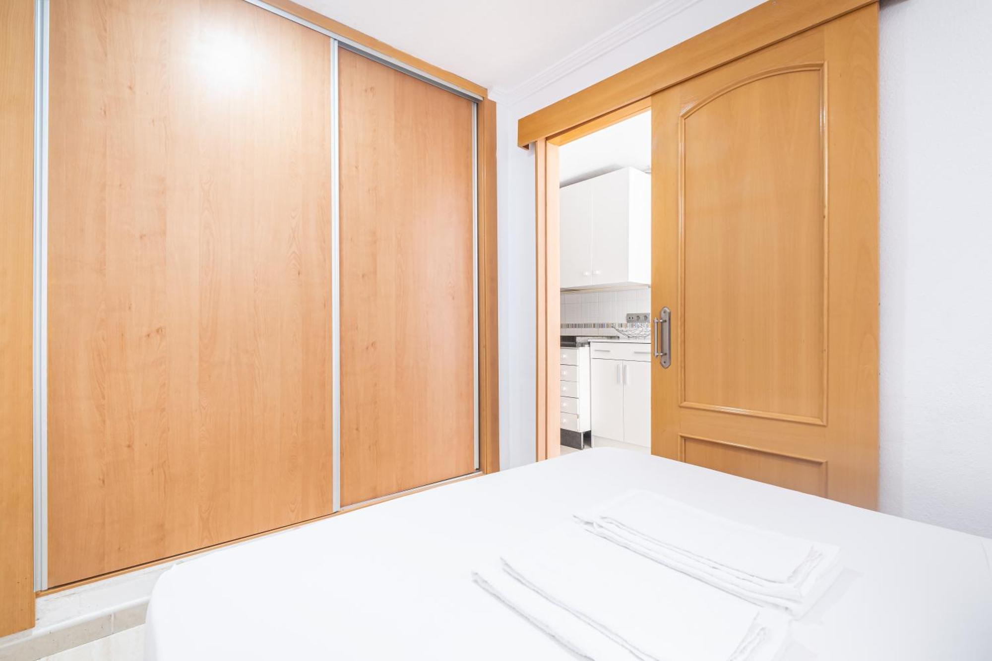 Carabelas III 1-3 Apartment Levante Beach Benidorm Extérieur photo