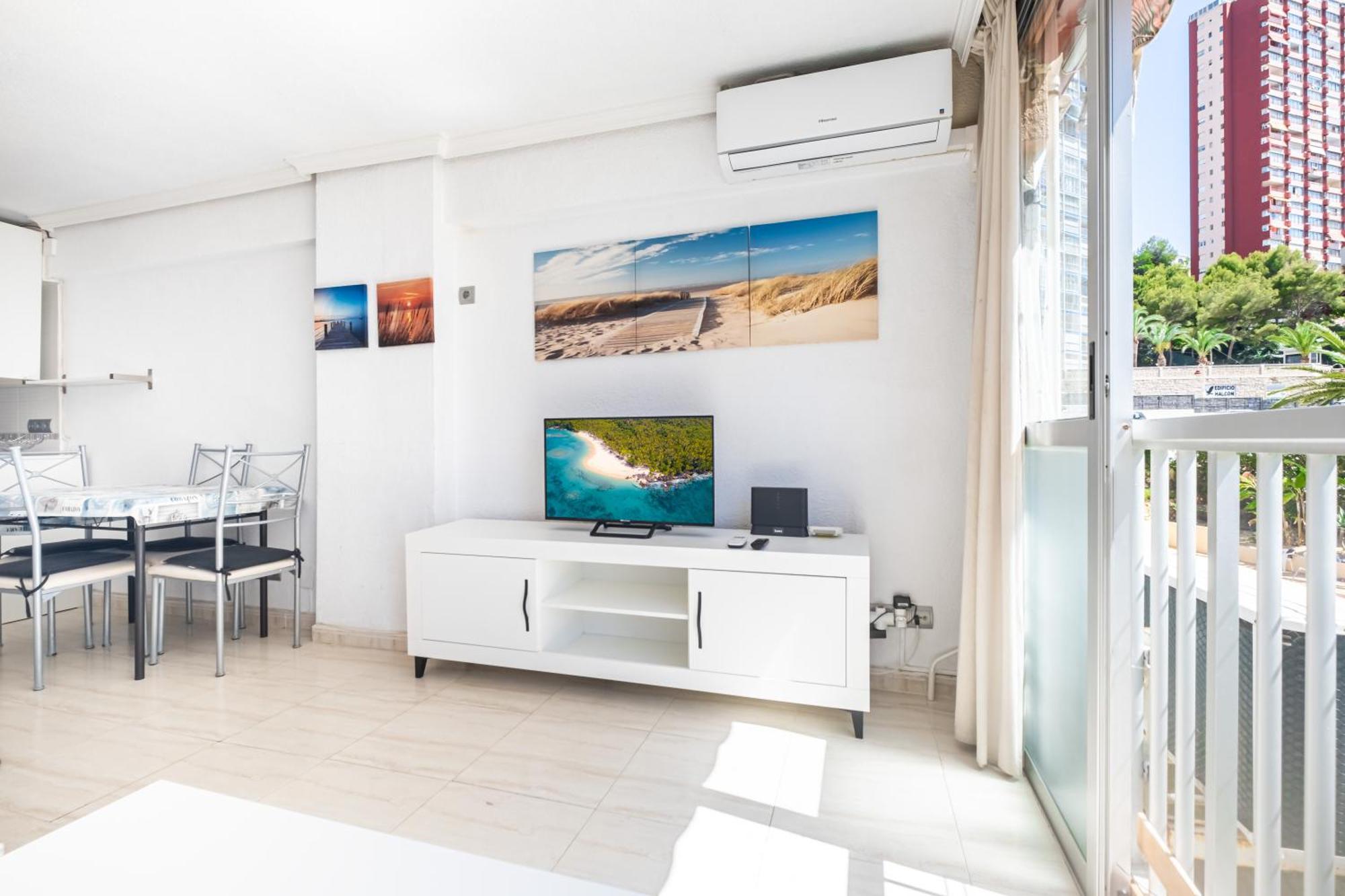 Carabelas III 1-3 Apartment Levante Beach Benidorm Extérieur photo