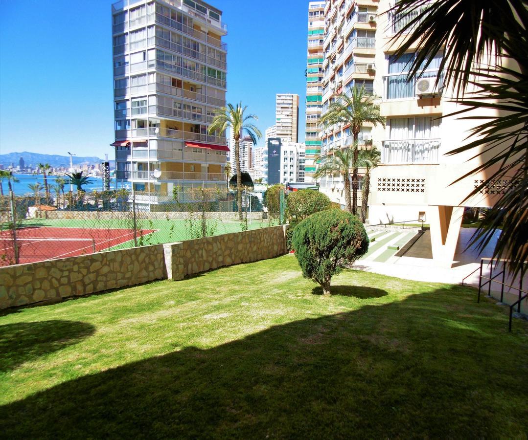 Carabelas III 1-3 Apartment Levante Beach Benidorm Extérieur photo